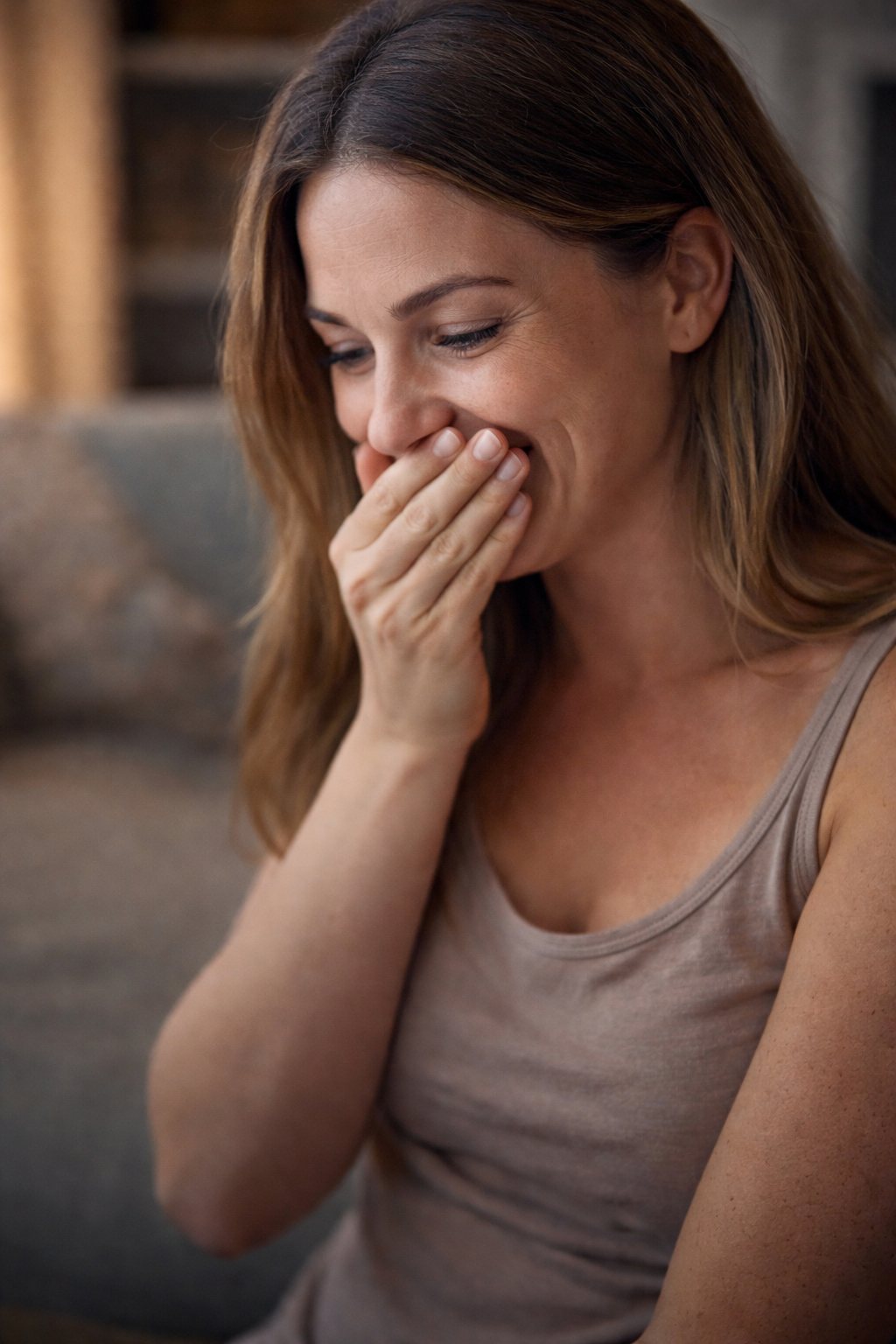 Mom moved after seeing her baby's result